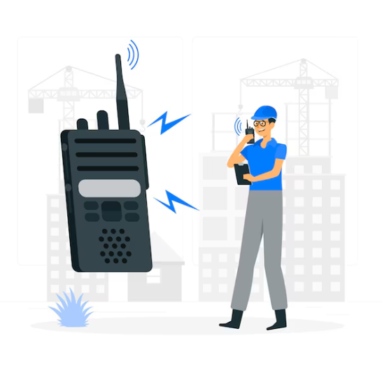 Push-to-Talk over Cellular Network (PoC)